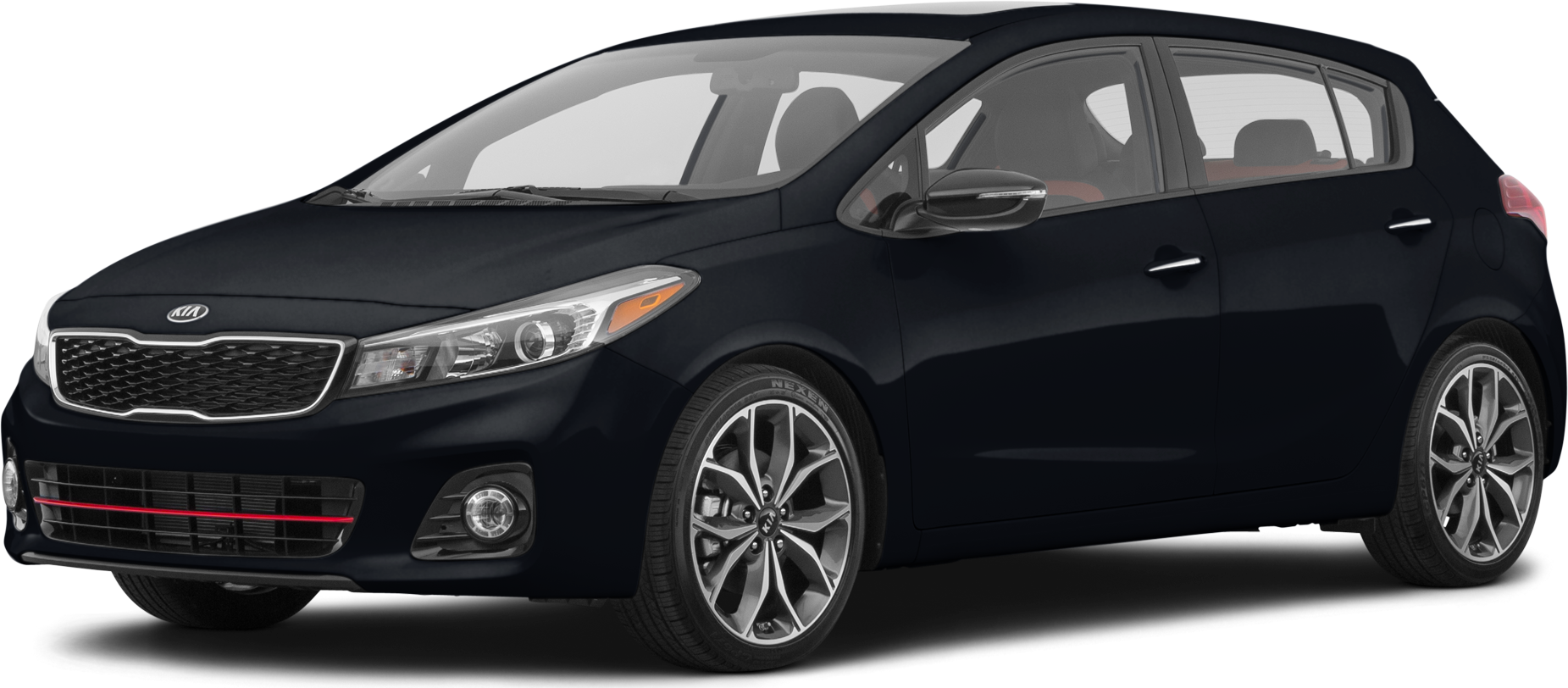 2017 Kia Forte5 LX Hatchback 4D