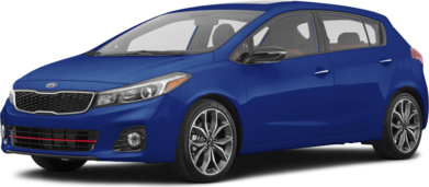 Forte5 SX Hatchback 4D image