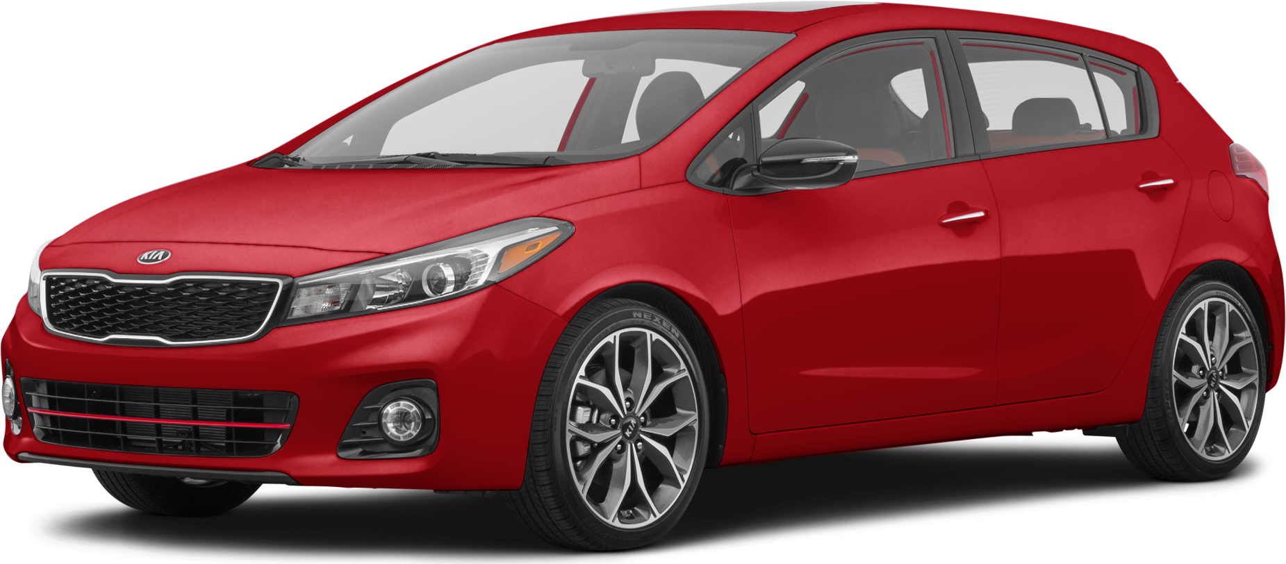 2017 Kia Forte5 LX Hatchback 4D