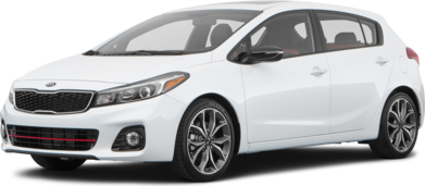 Forte5 SX Hatchback 4D image