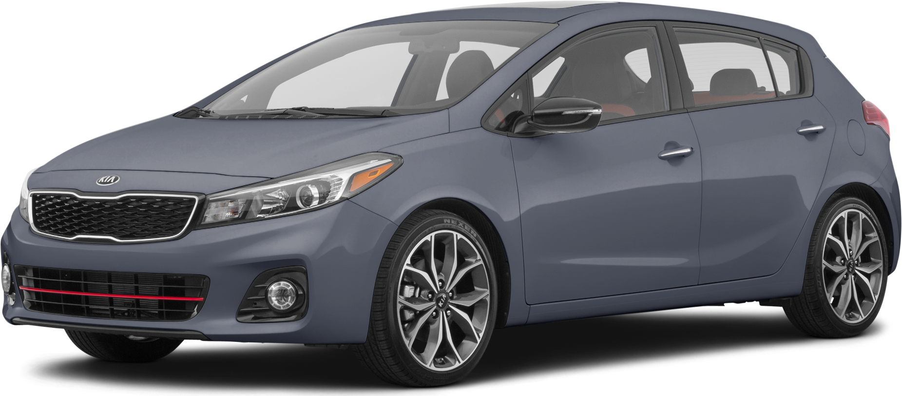 Forte5 SX Hatchback 4D image