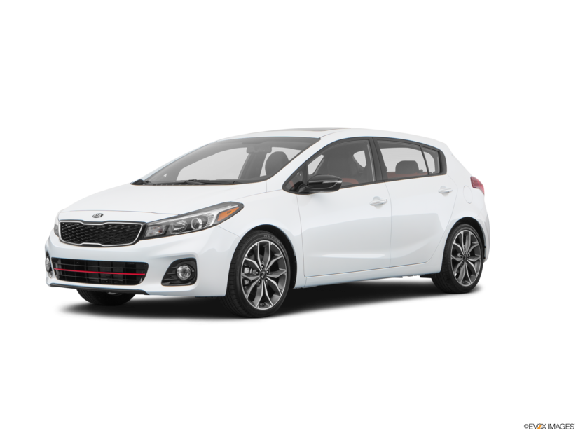 Used 2017 Kia Forte5 SX Hatchback 4D Prices | Kelley Blue Book