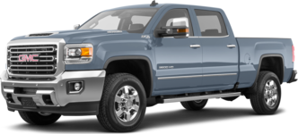 2017 GMC Sierra 3500 HD Crew Cab Pickup 4D 6 1/2 ft