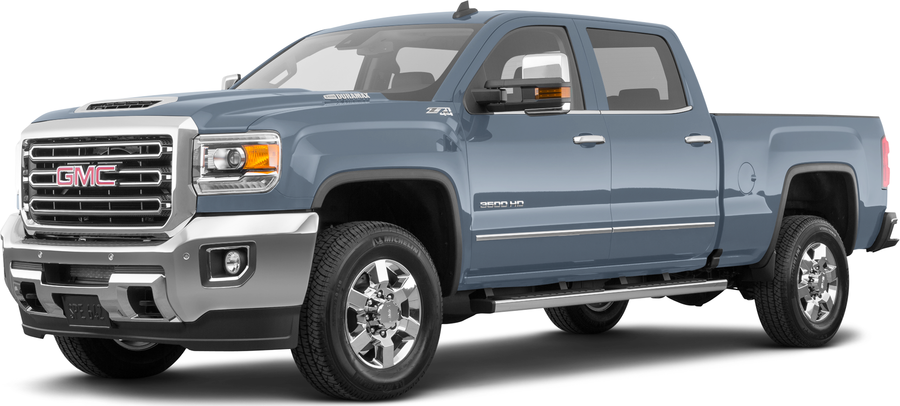 2017 GMC Sierra 3500 HD Crew Cab Denali Pickup 4D 6 1/2 ft