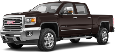 Sierra 3500 HD Crew Cab SLE Pickup 4D 6 1/2 ft image