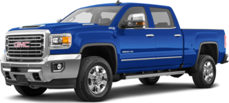 2017 GMC Sierra 3500 HD Crew Cab Denali Pickup 4D 6 1/2 ft