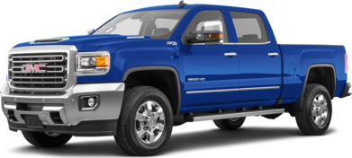 Sierra 3500 HD Crew Cab Pickup 4D 6 1/2 ft image