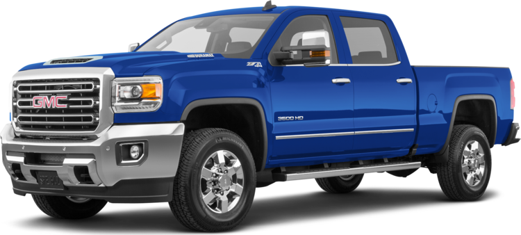 2017 GMC Sierra 3500 HD Crew Cab Exterior: 0