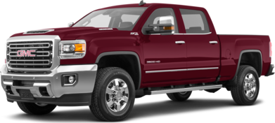 Sierra 3500 HD Crew Cab SLE Pickup 4D 8 ft image