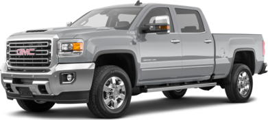 Sierra 3500 HD Crew Cab SLT Pickup 4D 8 ft image