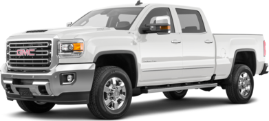 Sierra 3500 HD Crew Cab SLT Pickup 4D 6 1/2 ft image