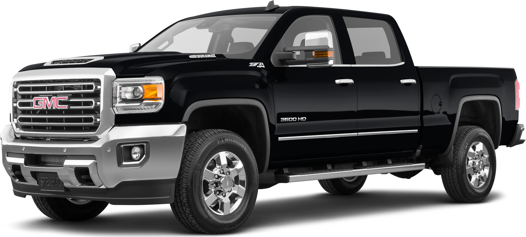 Used 2017 GMC Sierra 3500 HD Crew Cab Price, Reviews, Pictures & More