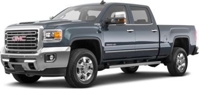 Sierra 3500 HD Crew Cab Pickup 4D 8 ft image