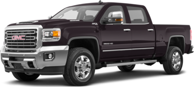 Sierra 3500 HD Crew Cab Pickup 4D 6 1/2 ft image