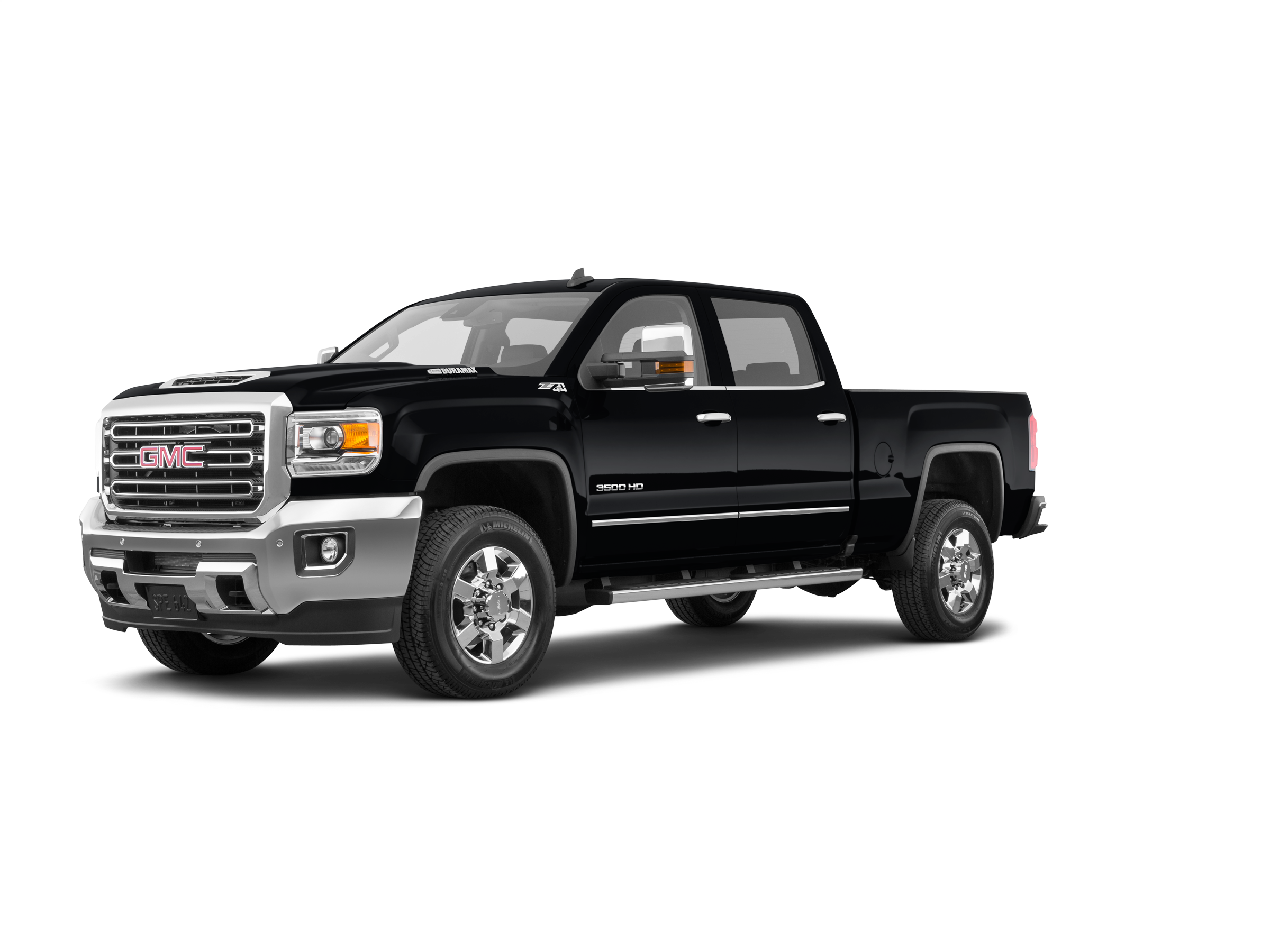 2017 GMC Sierra 3500 HD Regular Cab Exterior: 1