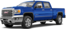 2018 GMC Sierra 3500 HD Crew Cab image