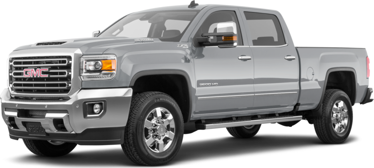 2018 GMC Sierra 3500 HD Crew Cab Exterior: 0