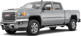 2018 GMC Sierra 3500 HD Crew Cab SLT Pickup 4D 6 1/2 ft