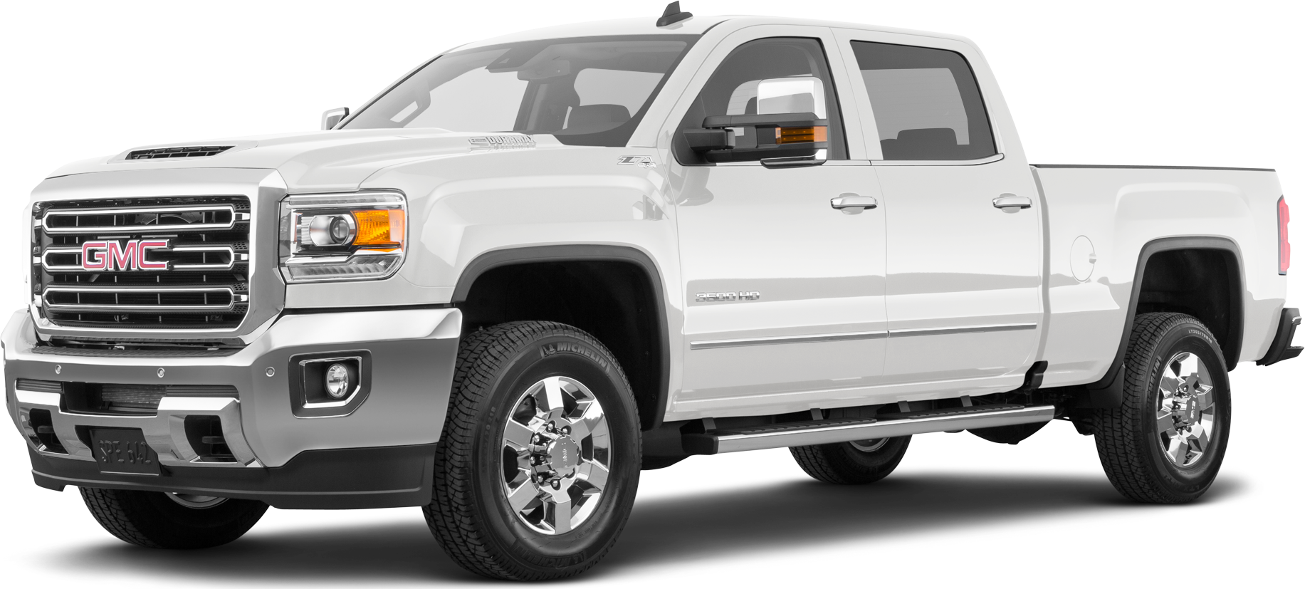 2018 Gmc Sierra 3500 Hd Crew Cab Values Cars For Sale Kelley Blue Book