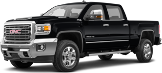 2018 GMC Sierra 3500 HD Crew Cab SLT Pickup 4D 6 1/2 ft