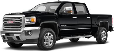 Sierra 3500 HD Crew Cab Pickup 4D 8 ft image