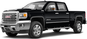 2018 GMC Sierra 3500 HD Crew Cab SLT Pickup 4D 8 ft