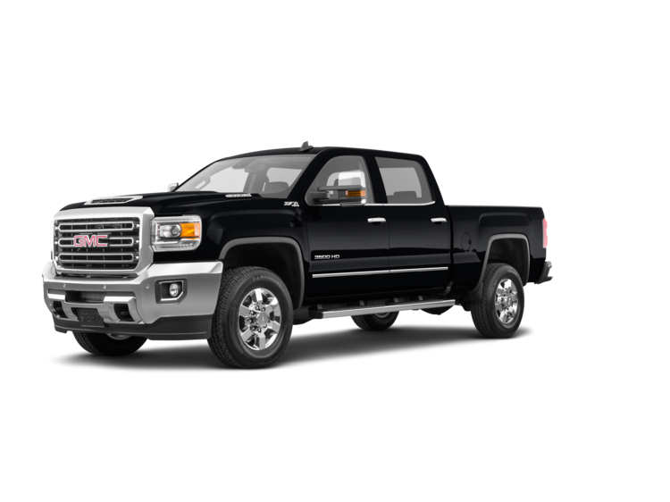 2018 GMC Sierra 3500 HD Regular Cab Exterior: 0