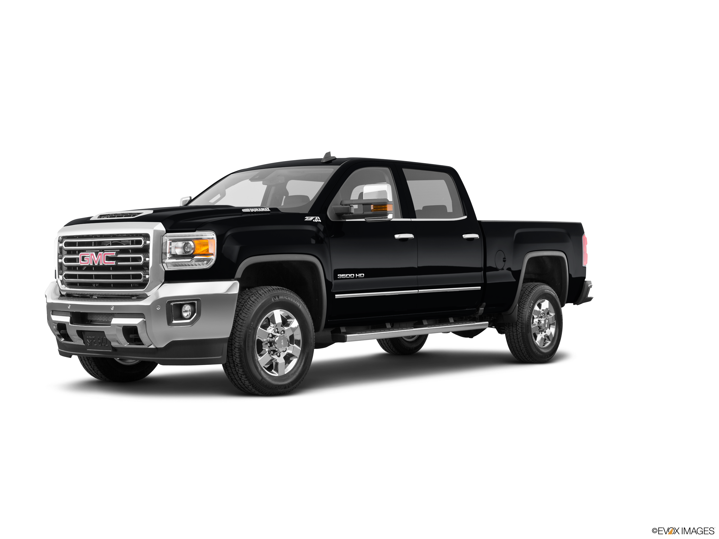 New 2019 GMC Sierra 3500 HD Crew Cab SLT Pricing | Kelley Blue Book