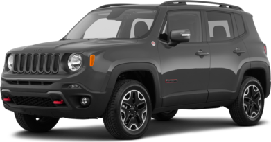 Jeep Renegade Trailhawk Sport Utility 4D