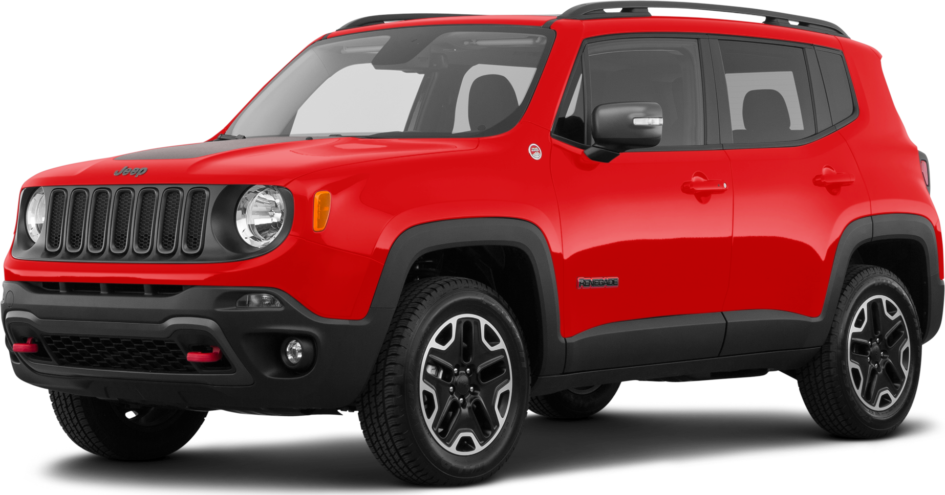 Jeep Renegade Trailhawk Sport Utility 4D