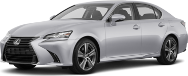 2018 Lexus GS GS 450h Sedan 4D