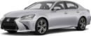 2018 Lexus GS image