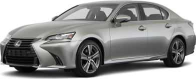 GS 450h Sedan 4D image