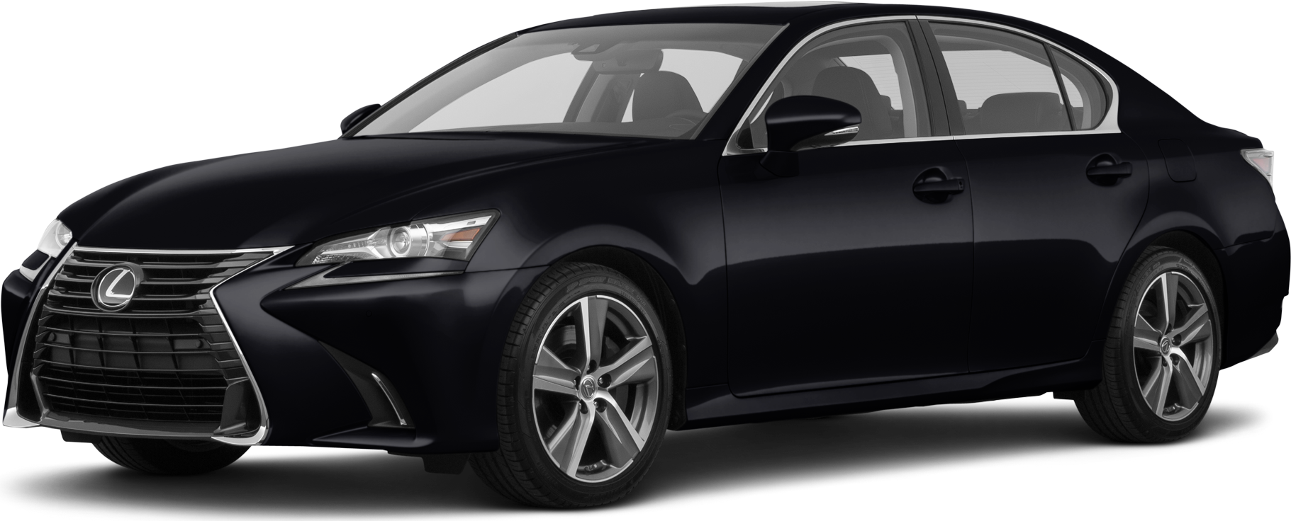2018 Lexus GS GS 350 F SPORT Sedan 4D