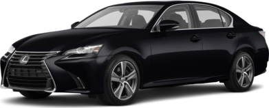 GS 350 Sedan 4D image
