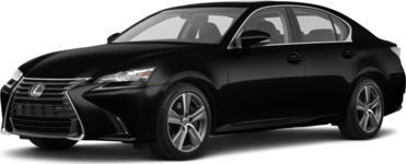 2018 Lexus GS GS 300 Sedan 4D