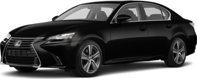 GS 350 Sedan 4D image