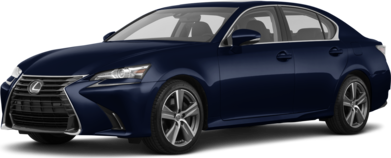 GS 450h Sedan 4D image