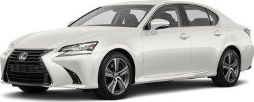 2019 Lexus GS GS 350 F SPORT Sedan 4D