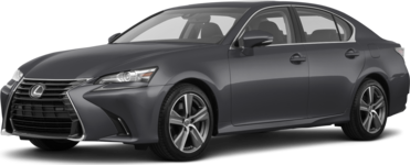 2019 Lexus GS GS 300 Sedan 4D