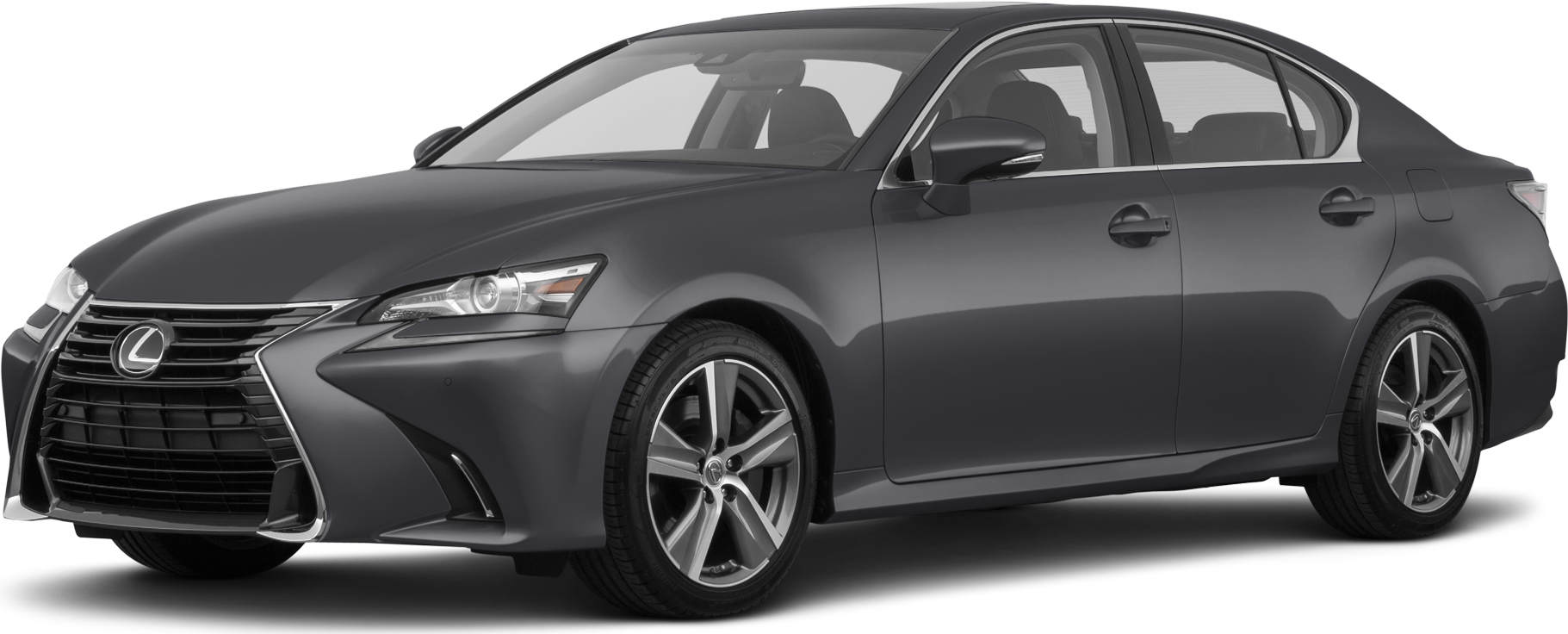 2019 Lexus GS image