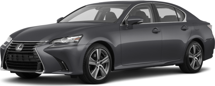 2019 Lexus GS Exterior: 0
