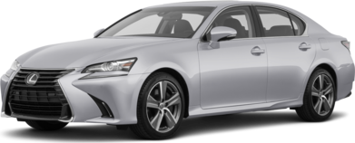 GS 350 Sedan 4D image