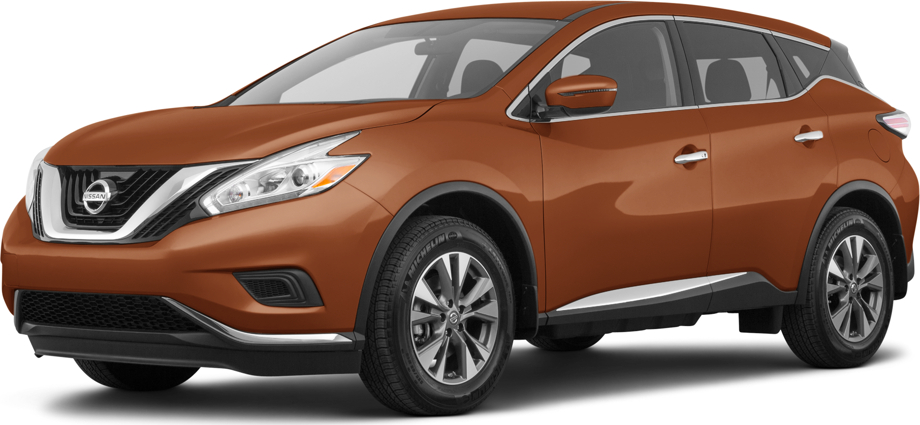 2017 Nissan Murano image