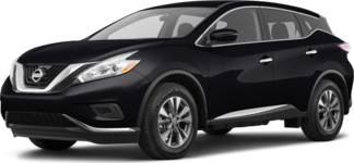 2017 Nissan Murano Platinum Sport Utility 4D