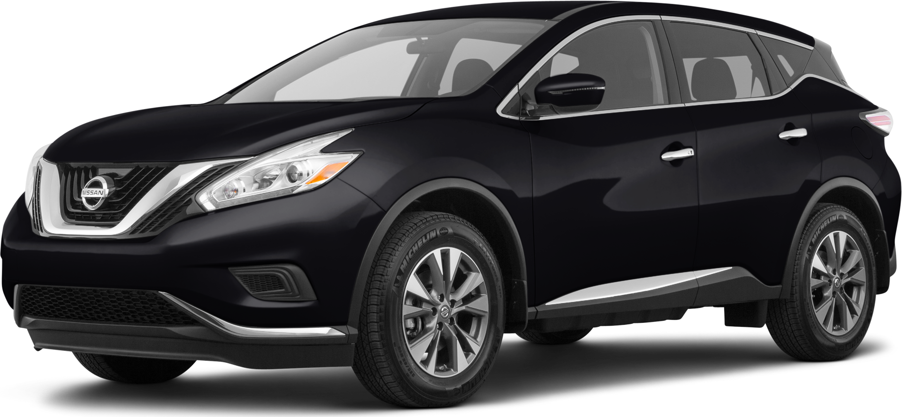 2017 Nissan Murano Platinum Sport Utility 4D