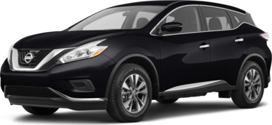 Nissan Murano S Sport Utility 4D