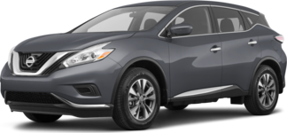 2017 Nissan Murano Platinum Sport Utility 4D