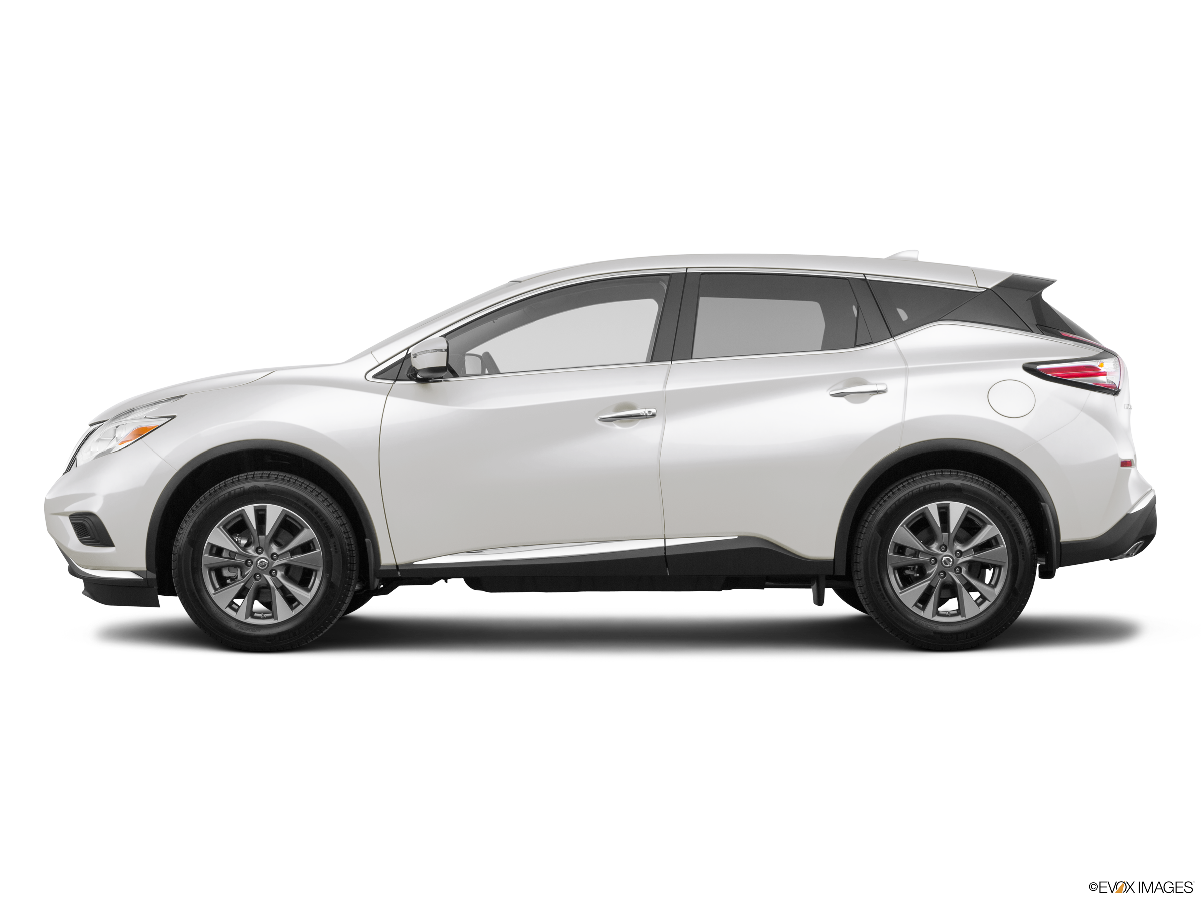 2017 nissan murano suv