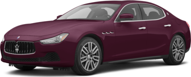 2017 Maserati Ghibli Sedan 4D
